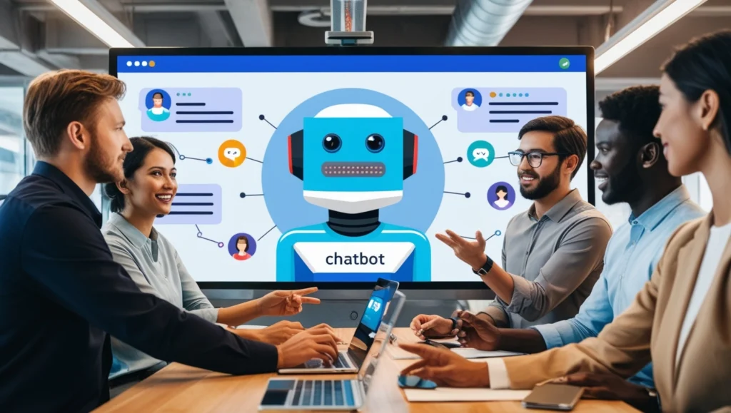 Cost-Effective Business Automation with chatbot efficiency solutions
