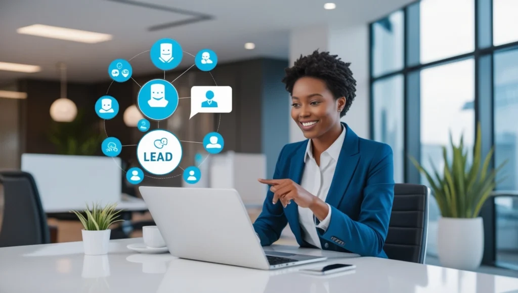 Dont miss out on chatbot lead generation