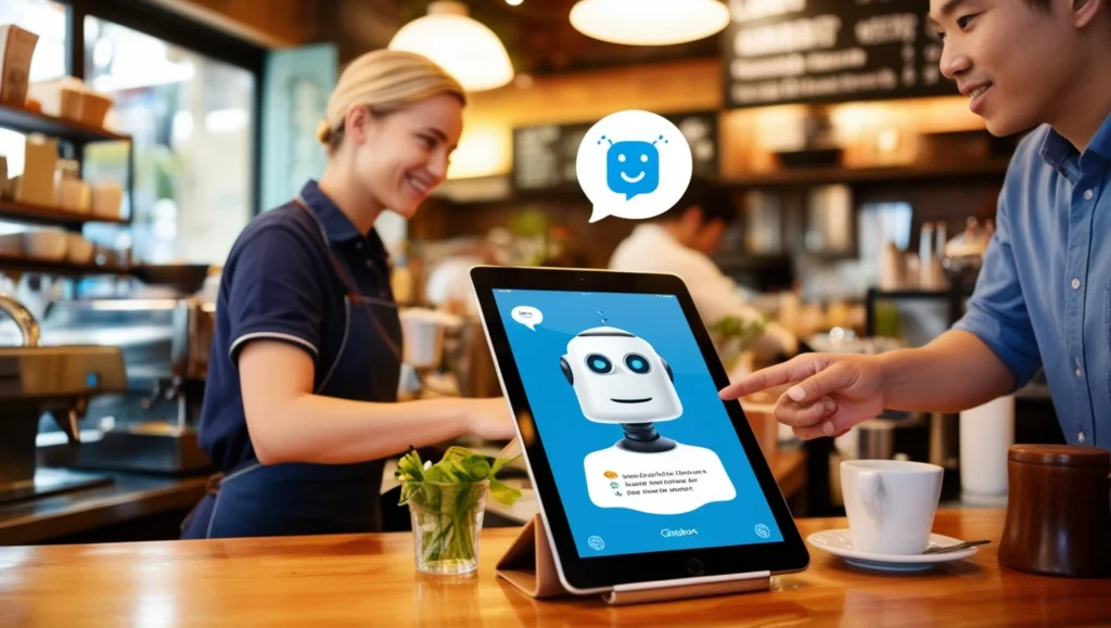 Local Business Needs a Chatbot