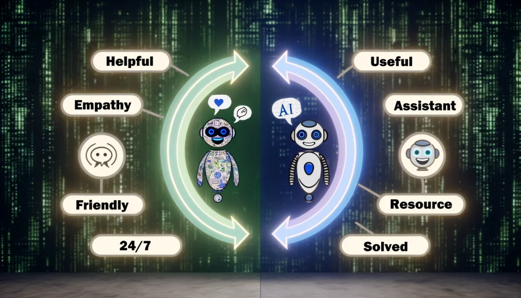 The battle of Custom vs generic chatbots