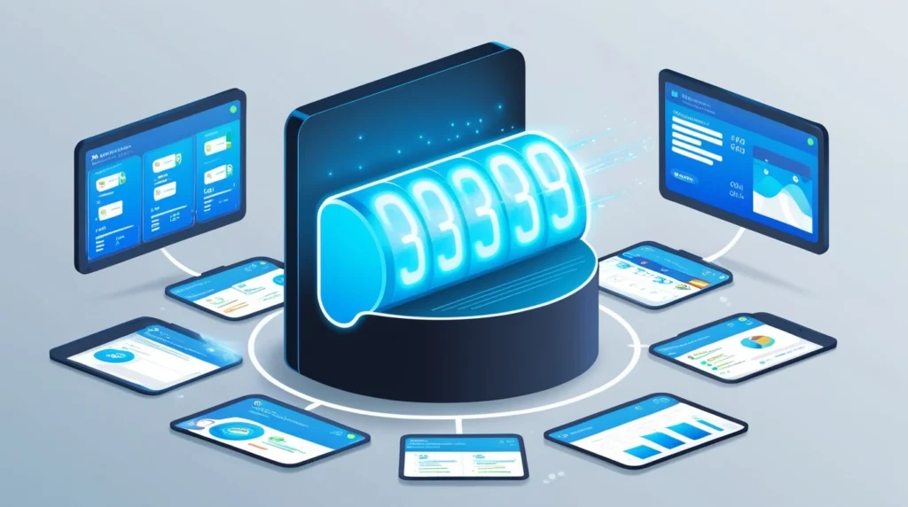a chabot interaction counter to see the impact of chatbots on business.